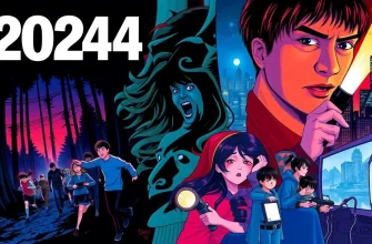 2024年のトップ20スリラー映画