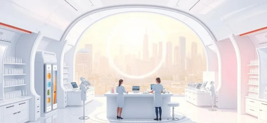 美容業界のSF映画10選