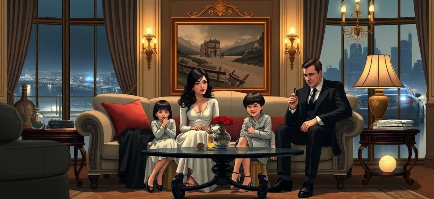 家族の義務と犯罪の映画10選