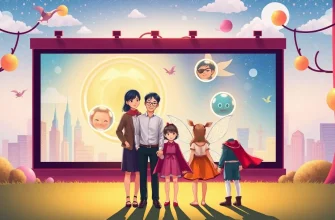 家族向け変装映画特集