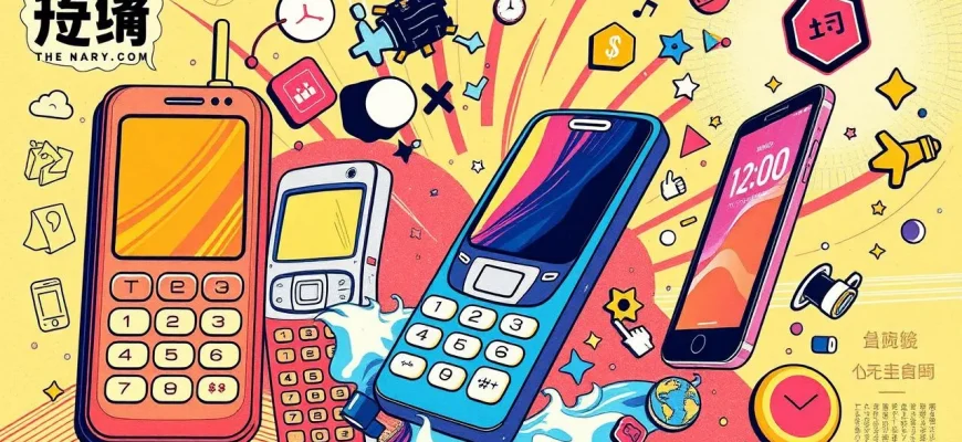 モバイル技術の歴史を探るドキュメンタリー映画10選