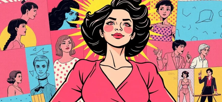 レディについての映画10選