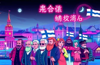 フィンランドの伝記映画10選