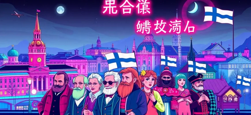 フィンランドの伝記映画10選