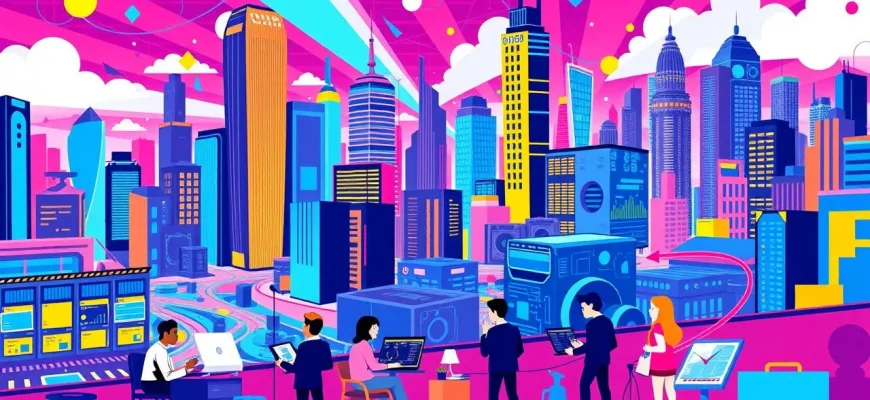 データ処理のドキュメンタリー映画特集