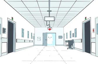 病院の恐怖映画10選