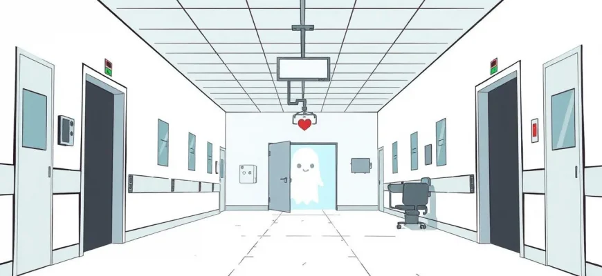 病院の恐怖映画10選