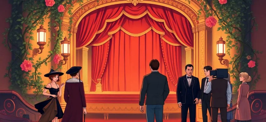 富とドラマの映画10選