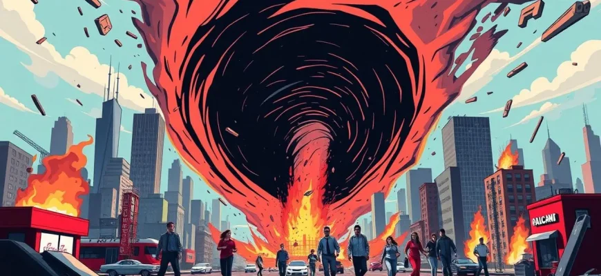 カタストロフィのスリラー映画ベスト10