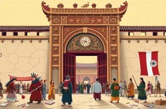 中世東方の歴史映画10選