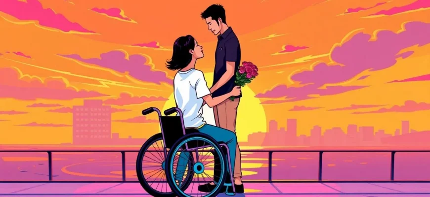 障害者を描いた感動的なラブストーリー映画10選