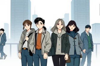 偶然の犯罪者たち:10の映画