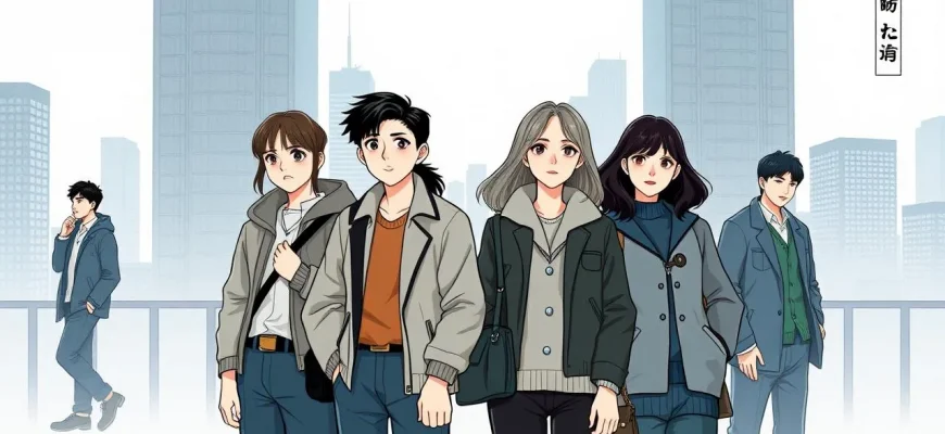 偶然の犯罪者たち：10の映画