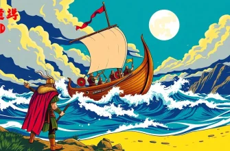 ヴァイキングとアメリカの発見：歴史映画のベスト10