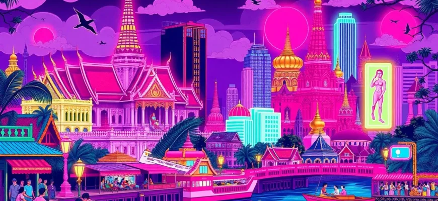 バンコクの伝記映画10選