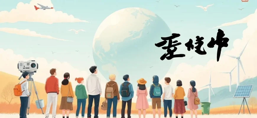 地球温暖化を描いた映画10選