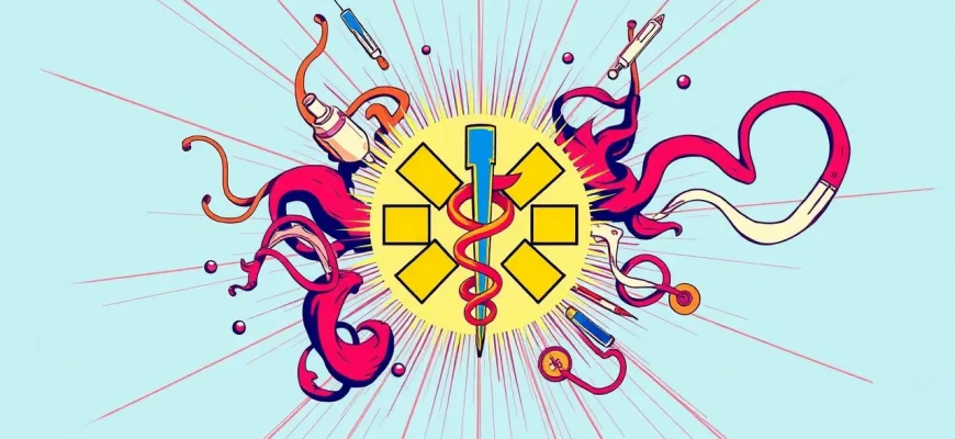 コムのスリラーフィルム