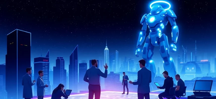 科学倫理の映画アクション