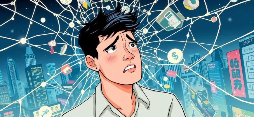 借金スリラー映画のベスト10