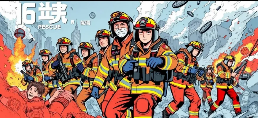 救助作戦ドキュメンタリー映画のベスト10