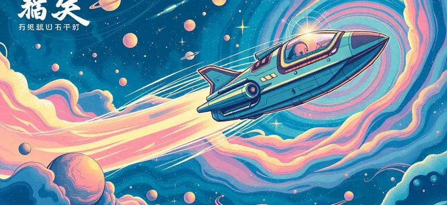 宇宙飛行士のファンタジー映画