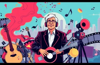 音楽家の人生を描いた映画10選