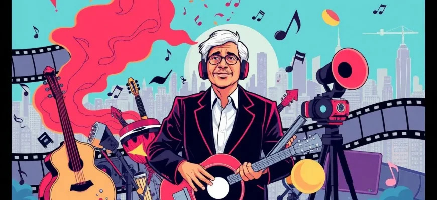 音楽家の人生を描いた映画10選