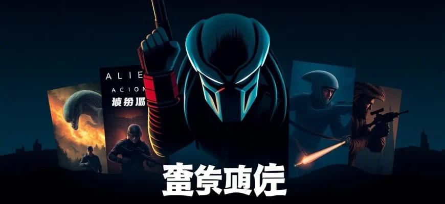 レイダー襲撃の映画ベスト10