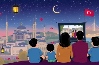 家族向けイスタンブール映画