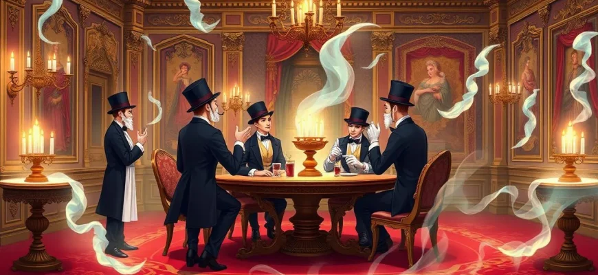 ファンタジー執事映画特集