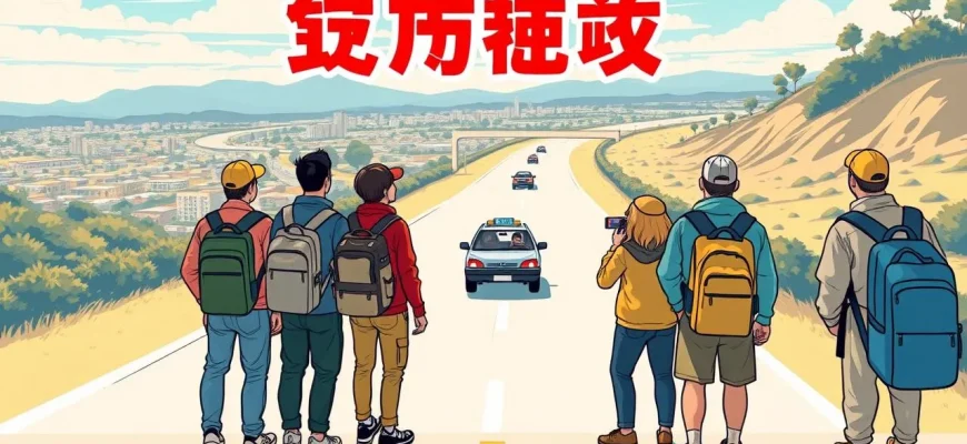 サスペンス映画のヒッチハイク特集