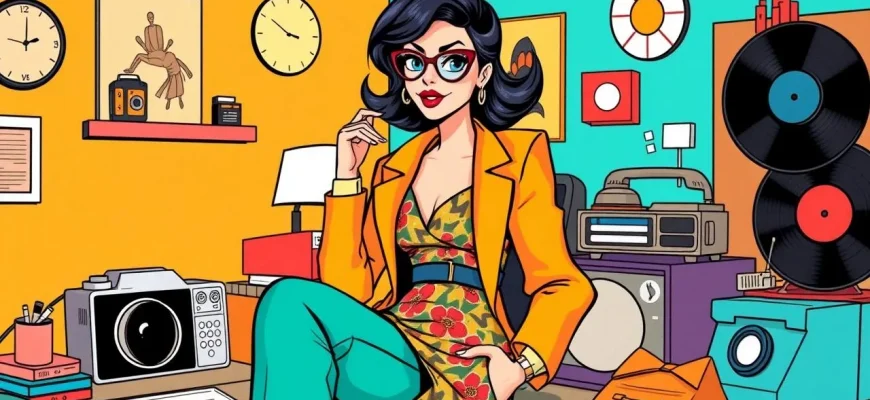 スタイリッシュなコメディ映画10選