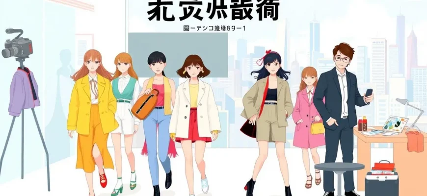 モデルビジネスをテーマにしたコメディ映画10選