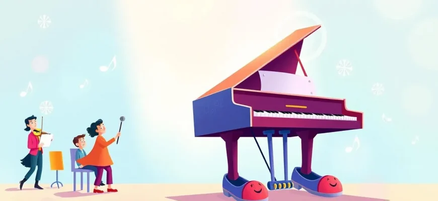 クラシック音楽をテーマにしたコメディ映画10選