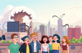 地震コメディ映画特集