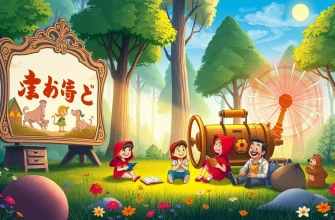 赤ずきんの家族映画ベスト10