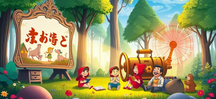 赤ずきんの家族映画ベスト10