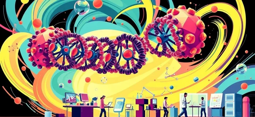 ナノチューブの世界を探るドキュメンタリー映画