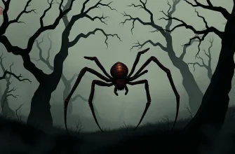 クモの恐怖映画10選