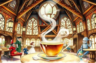 ファンタジーコーヒー映画特集