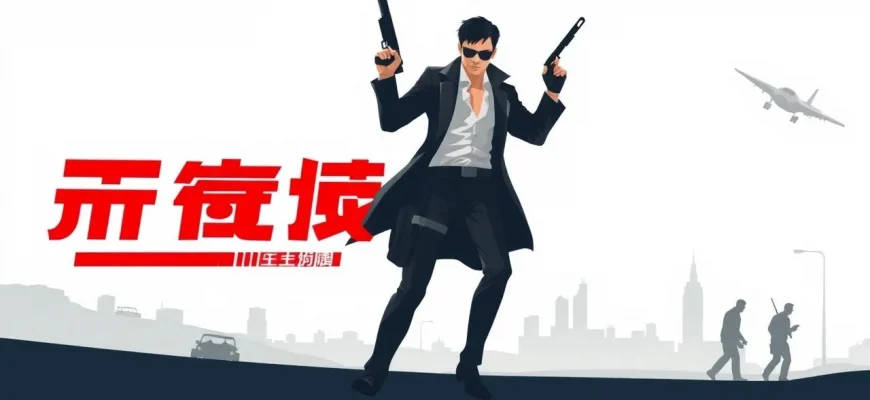 秘密任務の映画アクション10選