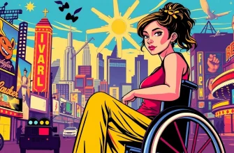 感動の障害者メロドラマ映画