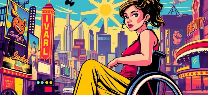 感動の障害者メロドラマ映画