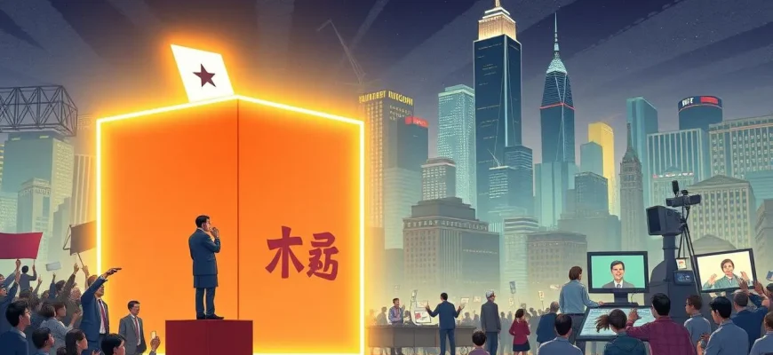 選挙の伝記映画10選