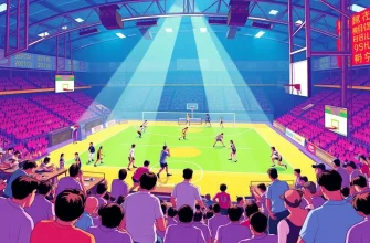 競技中の事件を描いた映画10選