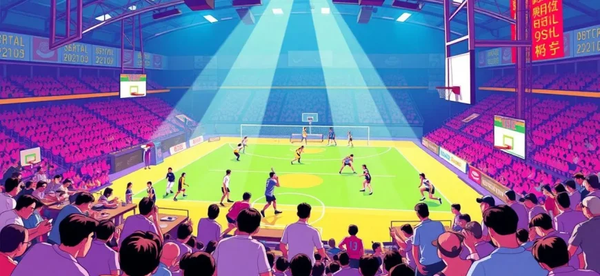 競技中の事件を描いた映画10選