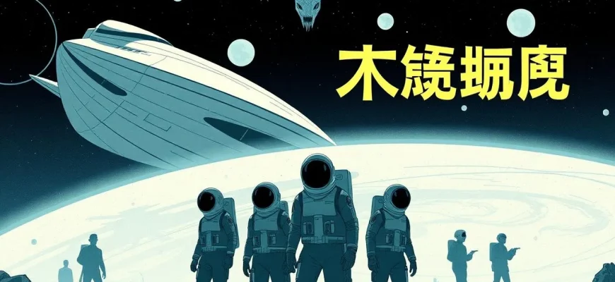 宇宙の恐怖映画10選