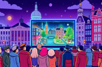 アムステルダムの伝記映画10選