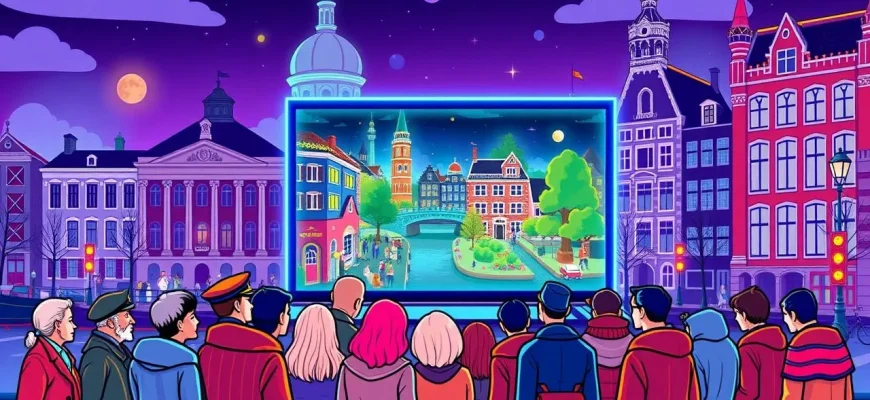 アムステルダムの伝記映画10選