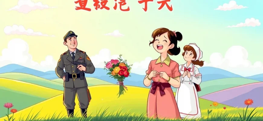 第二次世界大戦の喜劇映画